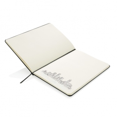 Logotrade promotional gift image of: Classic hardcover sketchbook A5 plain
