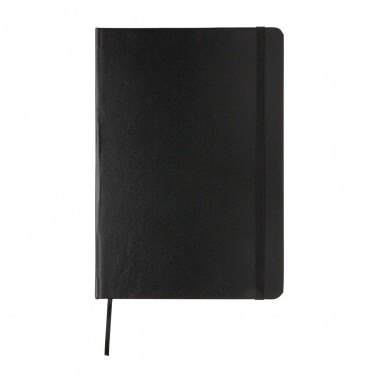 Logotrade promotional merchandise image of: Classic hardcover sketchbook A5 plain