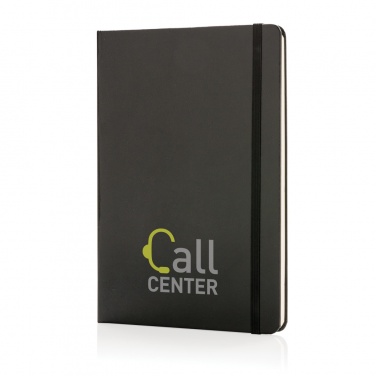 Logotrade promotional merchandise picture of: Classic hardcover sketchbook A5 plain