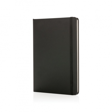 Logotrade promotional product picture of: Standard hardcover PU notebook A5