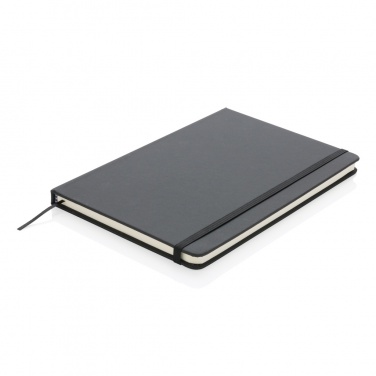 Logotrade promotional item picture of: Standard hardcover PU notebook A5