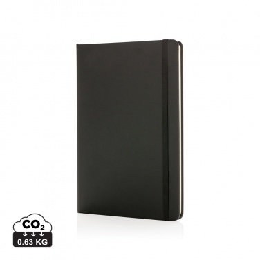 Logotrade advertising product image of: Standard hardcover PU notebook A5