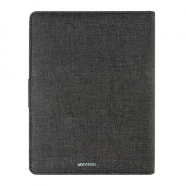Logotrade promotional products photo of: Air 5W wireless charging notebook cover A5