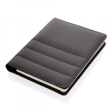Logotrade promotional giveaway picture of: Impact AWARE™ RPET A5 notebook