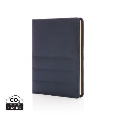 Logotrade business gifts photo of: Impact AWARE™ RPET A5 notebook