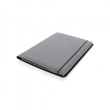 Logotrade promotional merchandise photo of: Recycled leather A4 portfolio
