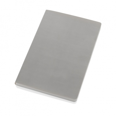 Logotrade advertising product picture of: Impact softcover stone paper notebook A5