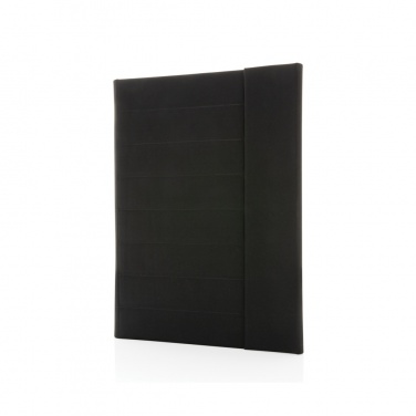 Logotrade corporate gift image of: Impact Aware™ A4 portfolio with magnetic closure