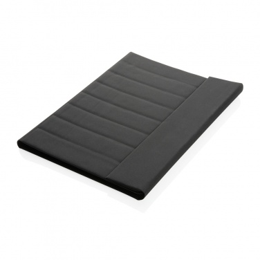 Logotrade advertising products photo of: Impact Aware™ A4 portfolio with magnetic closure