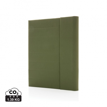 Logotrade advertising product image of: Impact Aware™ A4 portfolio with magnetic closure