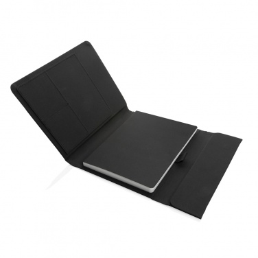 Logotrade business gifts photo of: Impact Aware™ A5 notebook with magnetic closure