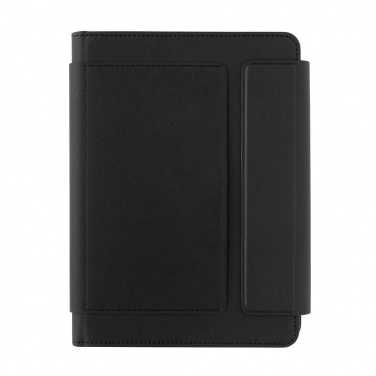 Logotrade promotional giveaway image of: Swiss Peak Heritage RCS rPU A5 stone paper portfolio