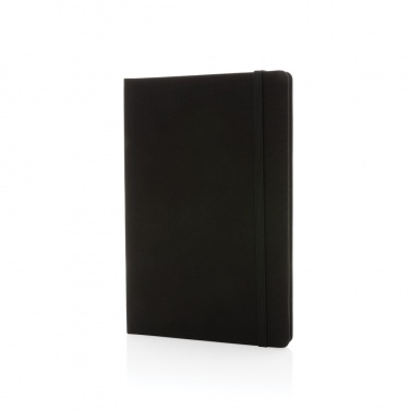 Logotrade corporate gift picture of: GRS certified RPET A5 notebook