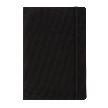 Logotrade corporate gift image of: GRS certified RPET A5 notebook