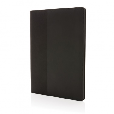 Logotrade promotional gift picture of: Swiss Peak Script AWARE™ A4 portfolio