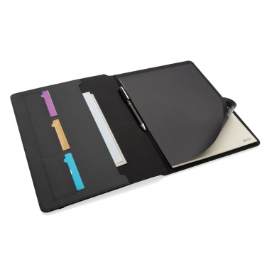 Logotrade corporate gifts photo of: Swiss Peak Script AWARE™ A4 portfolio