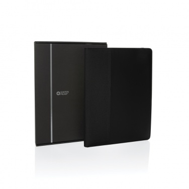 Logotrade promotional giveaway picture of: Swiss Peak Script AWARE™ A4 portfolio