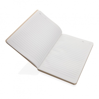 Logotrade advertising product image of: Elowen A5 tree free notebook