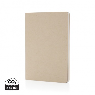 Logotrade promotional merchandise picture of: Elowen A5 tree free notebook