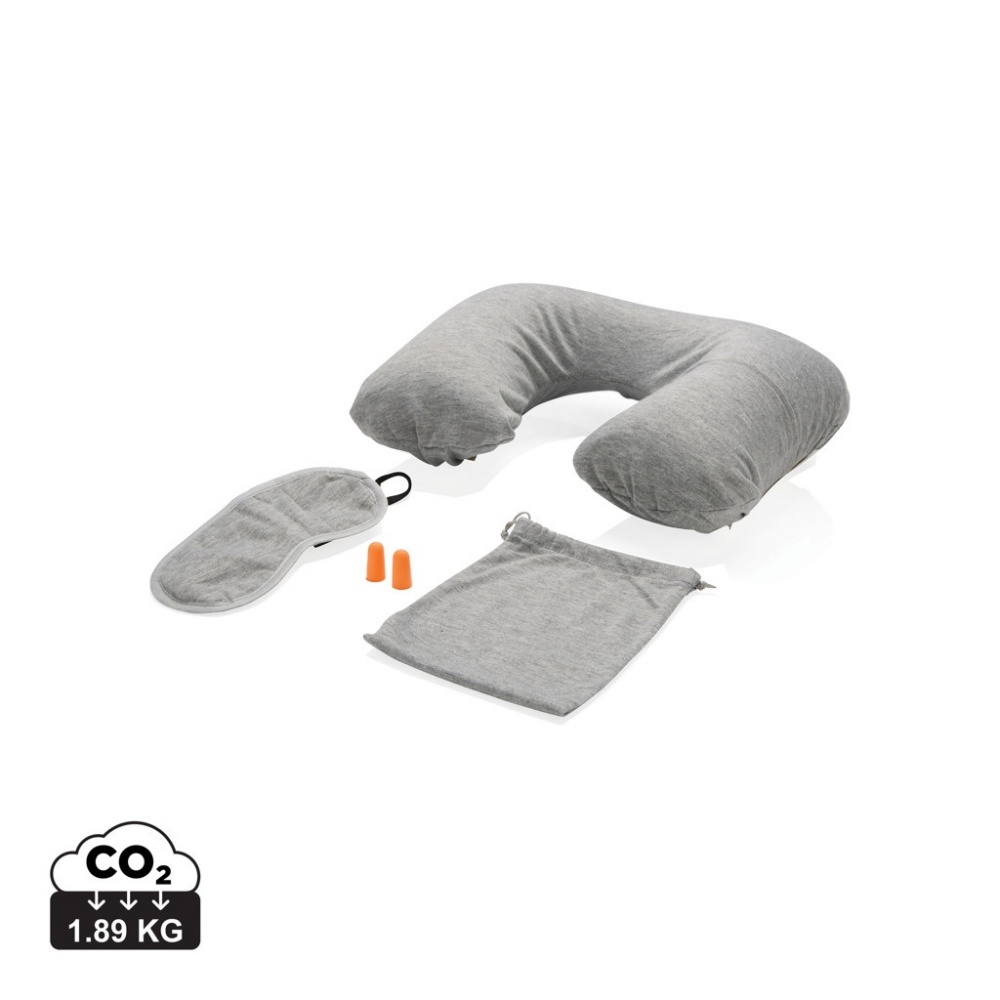 Logotrade promotional items photo of: Comfort travel set
