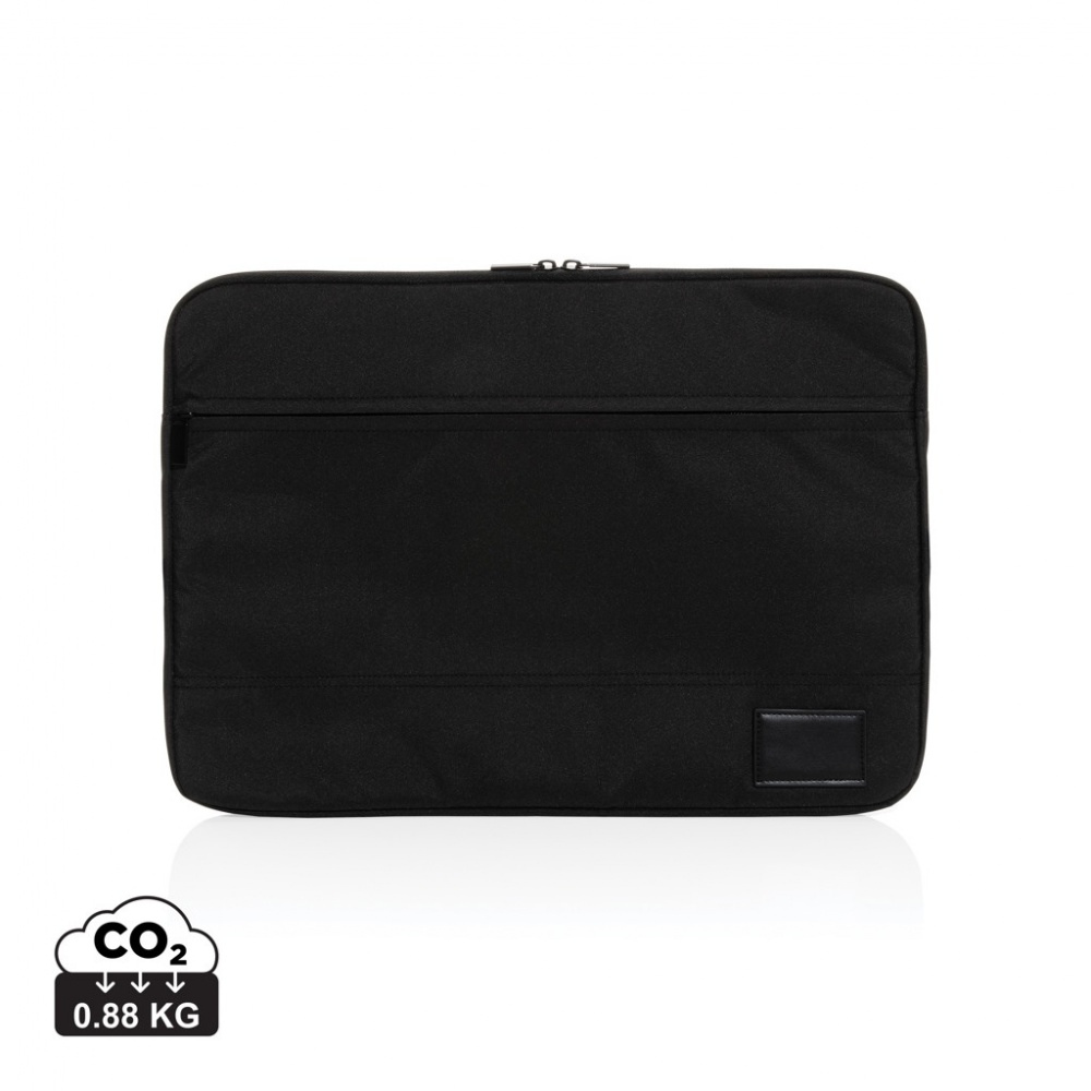 Logotrade promotional item image of: Impact AWARE™ 15.6'' laptop sleeve