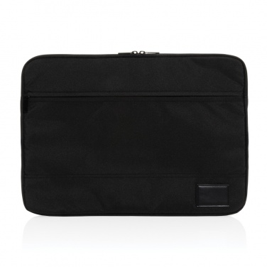 Logotrade promotional giveaways photo of: Impact AWARE™ 15.6'' laptop sleeve