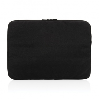 Logo trade promotional gift photo of: Impact AWARE™ 15.6'' laptop sleeve