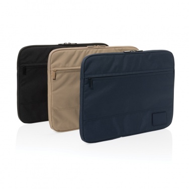 Logo trade promotional giveaways image of: Impact AWARE™ 14' laptop sleeve