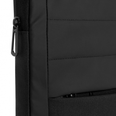 Logotrade promotional item picture of: Armond AWARE™ RPET 15.6 inch laptop sleeve