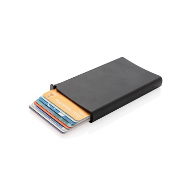 Logotrade promotional gift picture of: Standard aluminium RFID cardholder