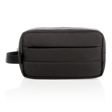 Logo trade promotional items picture of: Impact AWARE™ RPET toiletry bag