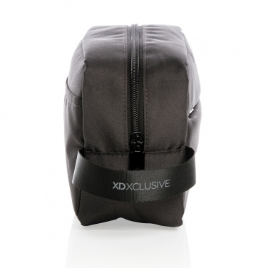 Logo trade promotional merchandise photo of: Impact AWARE™ RPET toiletry bag