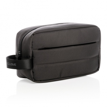 Logotrade promotional gifts photo of: Impact AWARE™ RPET toiletry bag