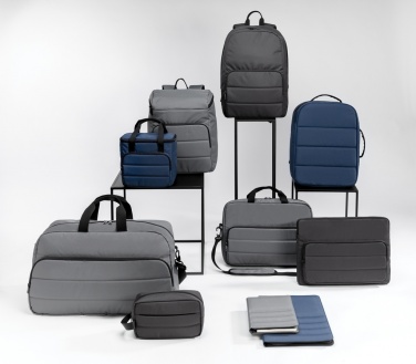 Logotrade promotional giveaway image of: Impact AWARE™ RPET toiletry bag