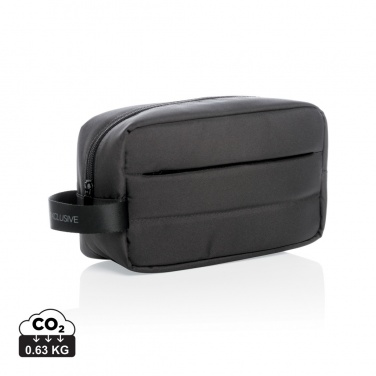 Logotrade promotional giveaways photo of: Impact AWARE™ RPET toiletry bag