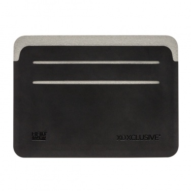 Logo trade advertising products image of: Quebec RFID safe cardholder