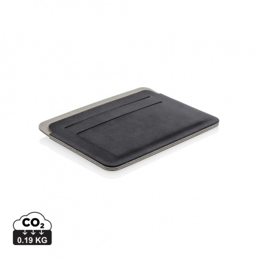 Logo trade corporate gift photo of: Quebec RFID safe cardholder