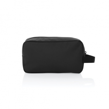 Logotrade promotional product image of: Armond AWARE™ RPET toiletry bag