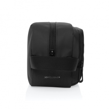 Logotrade promotional gift picture of: Armond AWARE™ RPET toiletry bag