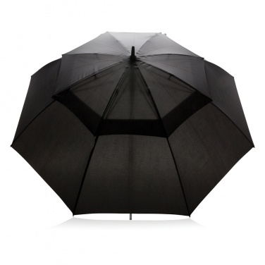 Logotrade promotional items photo of: Swiss Peak AWARE™ Tornado 30" storm umbrella