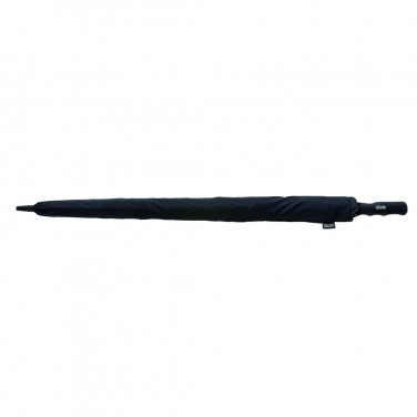 Logotrade corporate gift picture of: Swiss Peak AWARE™ Tornado 30" storm umbrella
