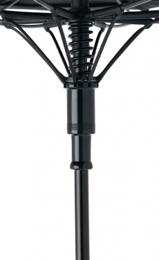 Logo trade promotional merchandise photo of: Swiss peak AWARE™ Tornado 23” storm umbrella