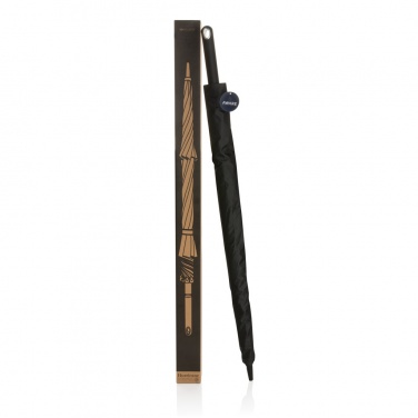 Logotrade promotional giveaway image of: AWARE™ 27' Hurricane storm umbrella