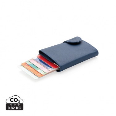 Logotrade promotional gift picture of: C-Secure RFID card holder & wallet