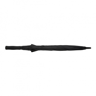 Logotrade advertising product image of: 23" Impact AWARE™ RPET 190T Storm proof umbrella