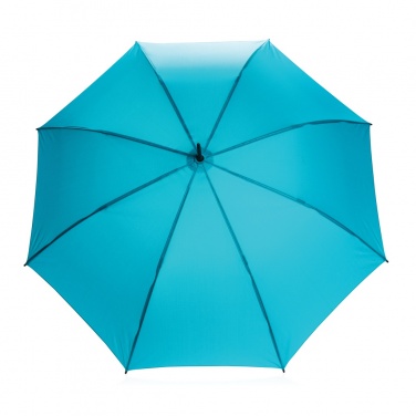 Logotrade promotional merchandise image of: 23" Impact AWARE™ RPET 190T standard auto open umbrella