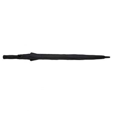 Logotrade promotional gift picture of: 30" Impact AWARE™ RPET 190T Storm proof umbrella