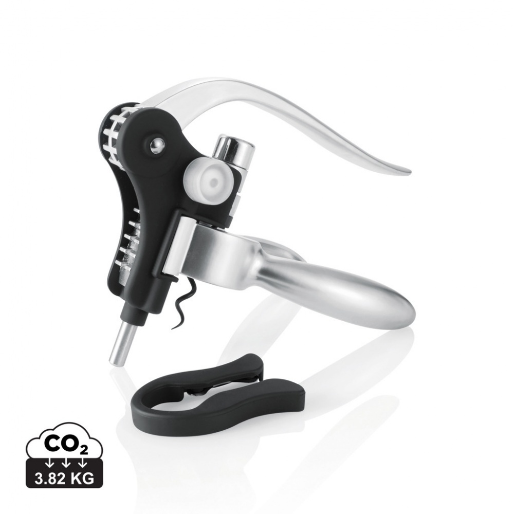 Logo trade advertising products image of: Executive pull it corkscrew