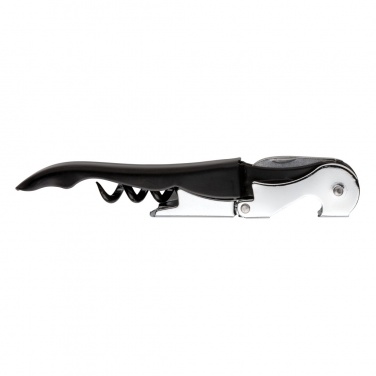 Logo trade promotional giveaways picture of: Vino Waiters corkscrew