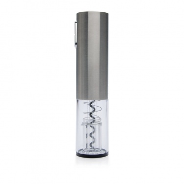 Logotrade promotional merchandise image of: Electric wine opener - USB rechargeable